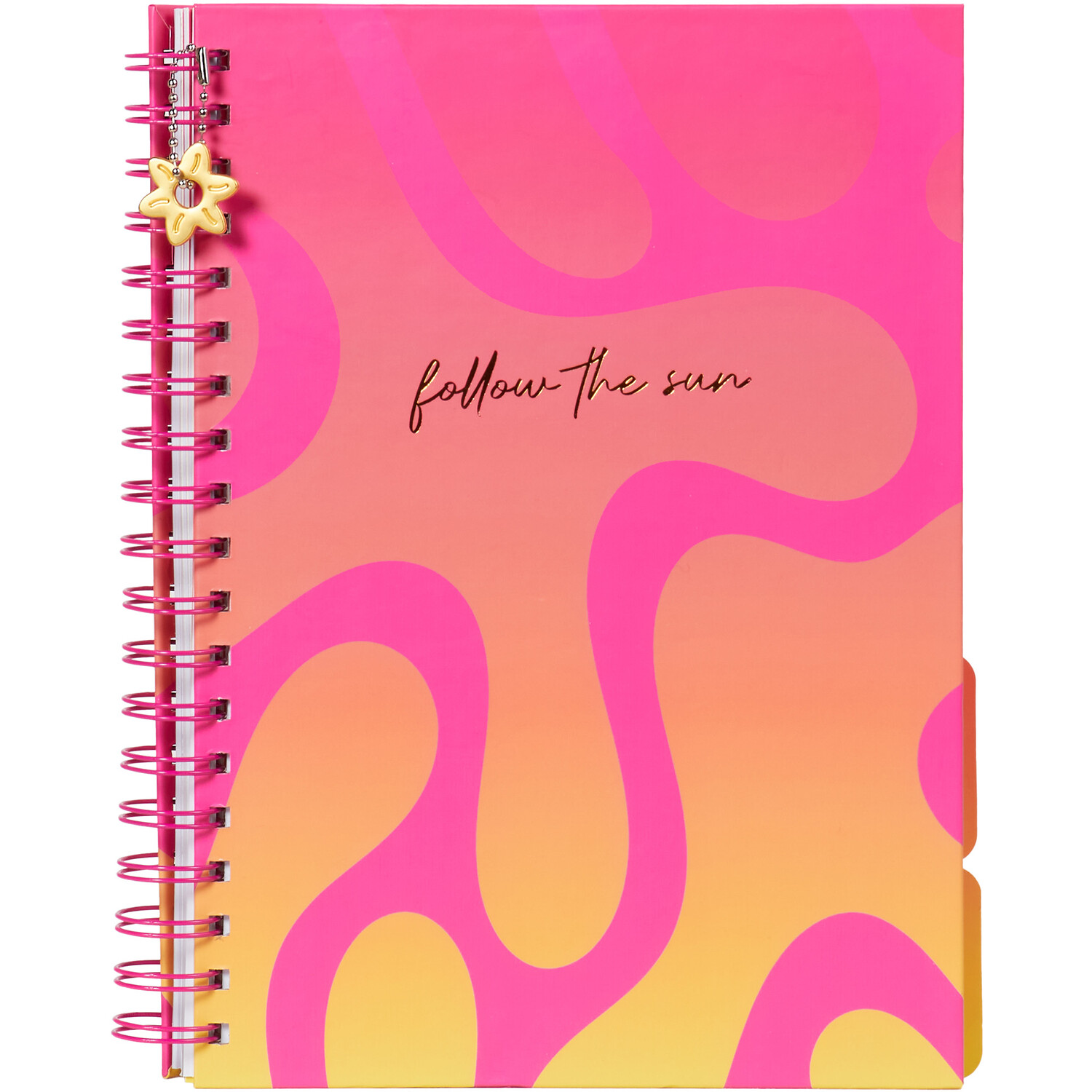 Ibiza Vibes B5 Project Notebook Image 1