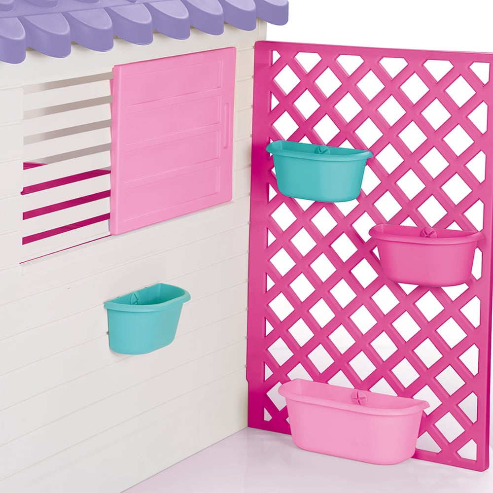 Dolu Playhouse with Accessories Image 3