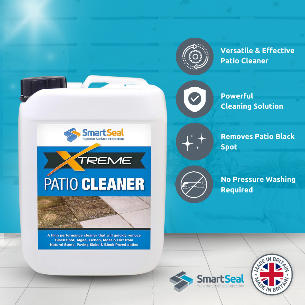 SmartSeal Xtreme Patio Cleaner 5L 2 Pack Image 4