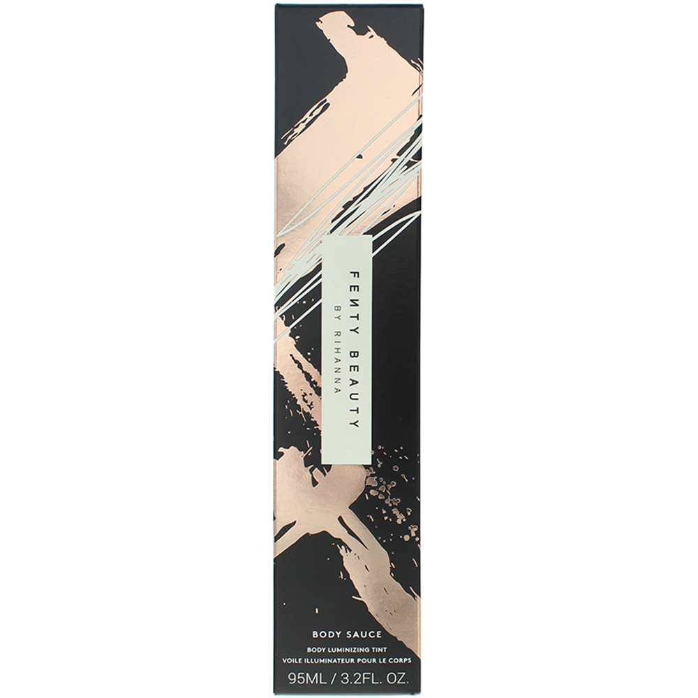 Fenty Beauty Body Sauce 04 Salty Caramel Luminising Tint 95ml Image 3