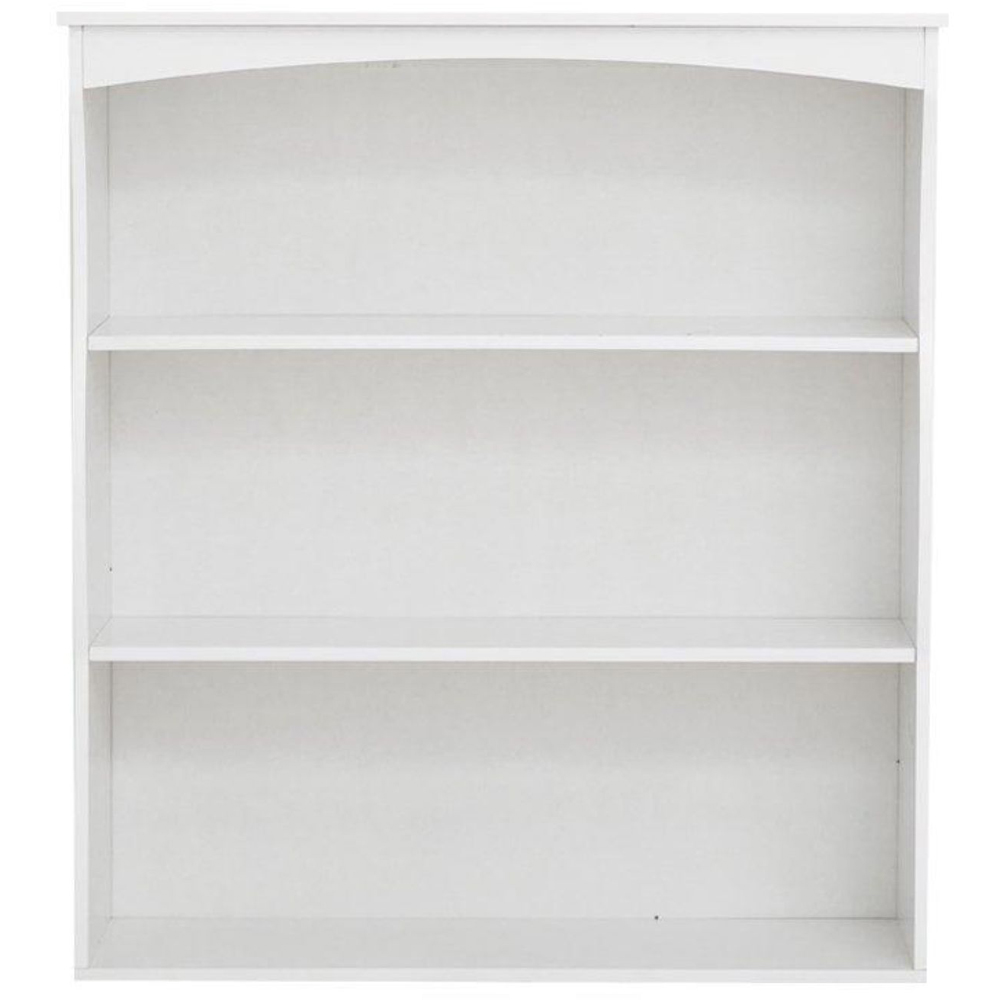Home Source Polar 3 Tier White Kitchen Wall Mounted Shelf Image 3