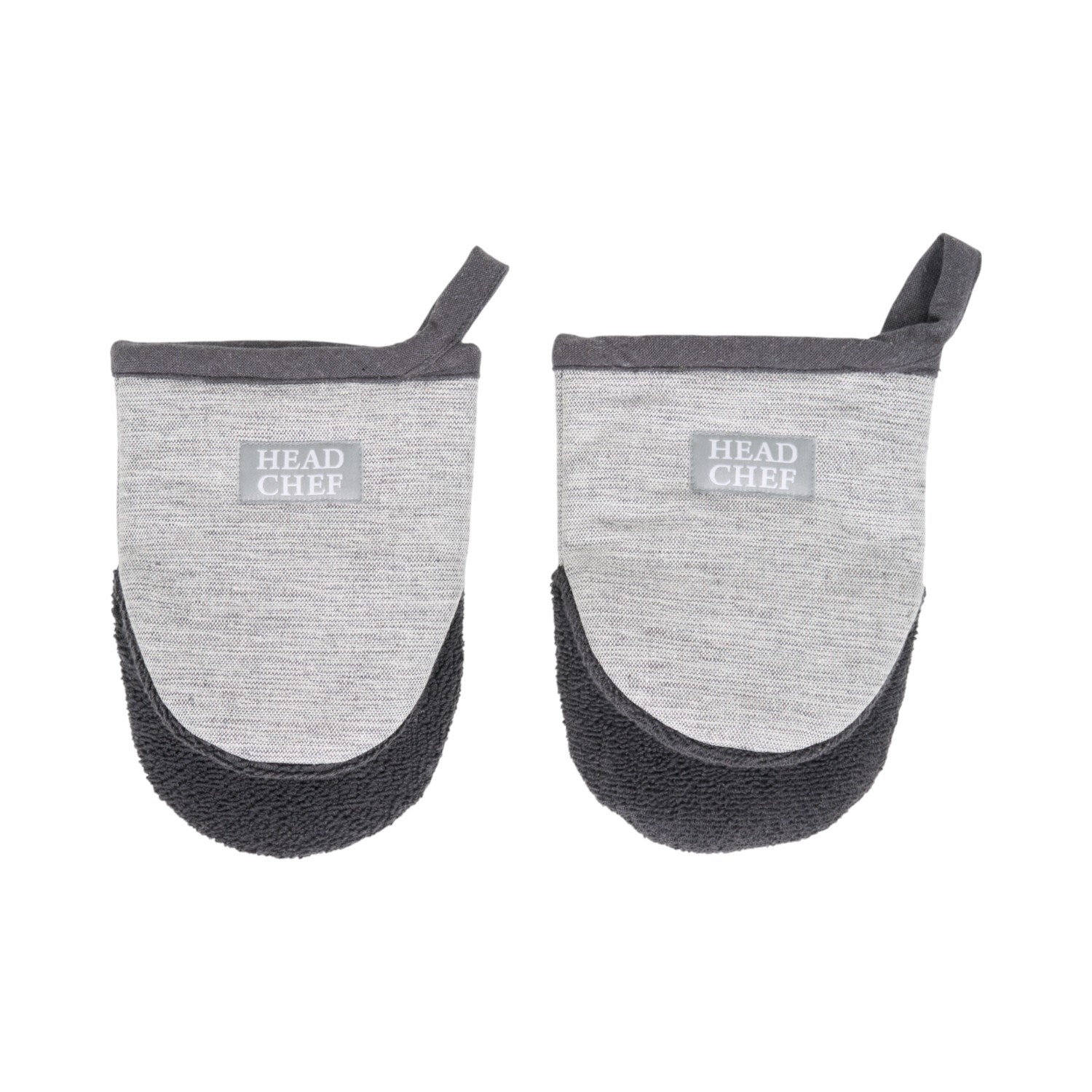 My Home Head Chef Micro Mitts 2 Pack Image 2