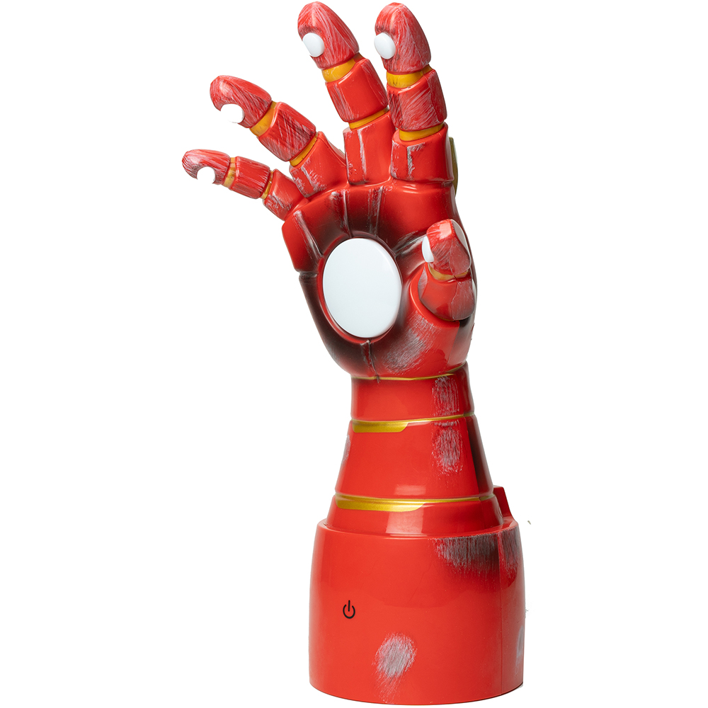 Red5 Marvel Iron Man Desk Lamp Image 1