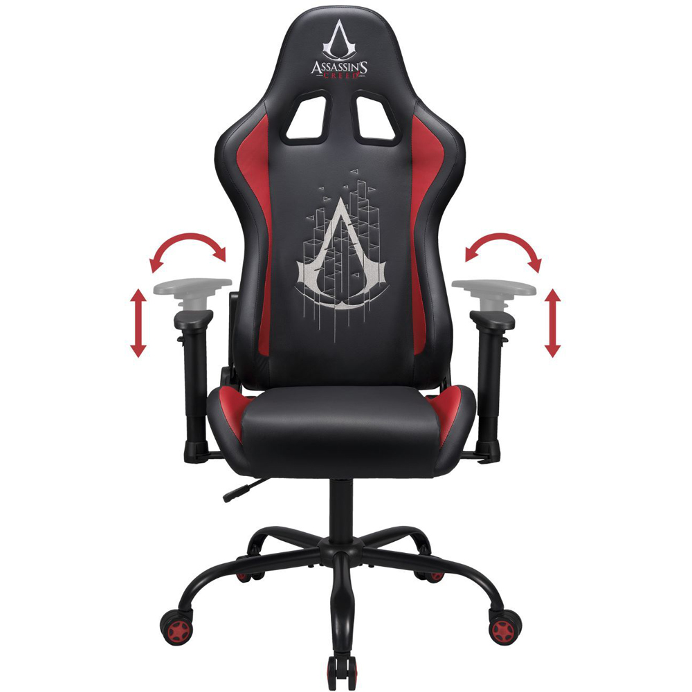 Subsonic Assassin's Creed Pro Gaming Chair Image 4