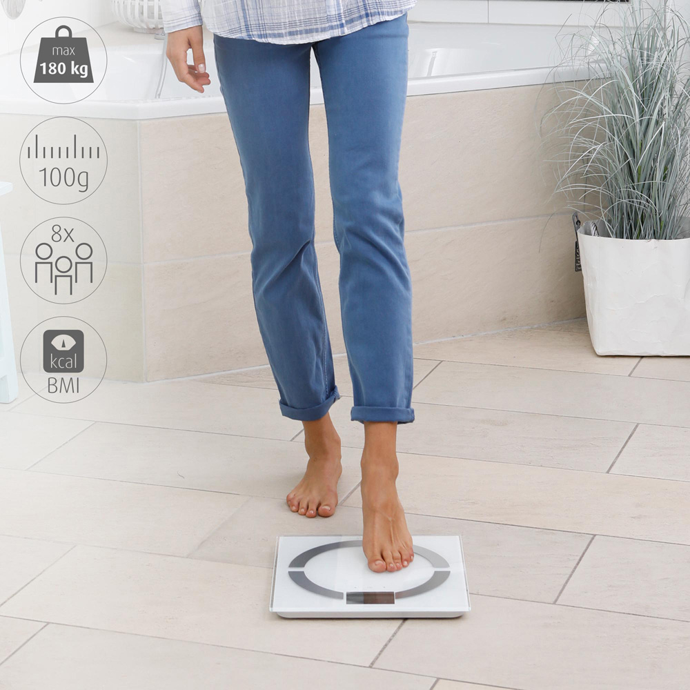 Medisana BS 444 Connect Body Analysis Scale  Image 4