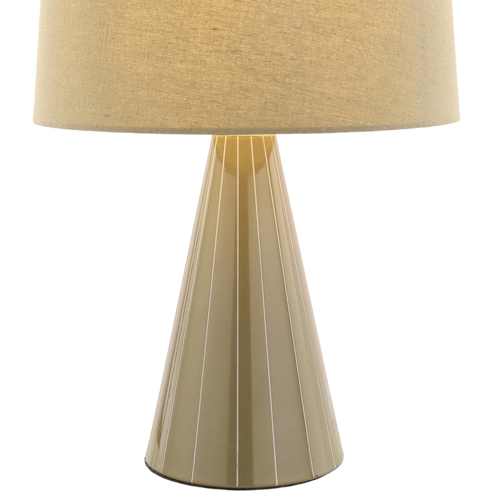 Maeve Metal Table Lamp Neutral Image 4