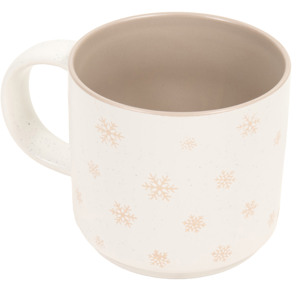 Trees or Snowflakes Mug Image 9