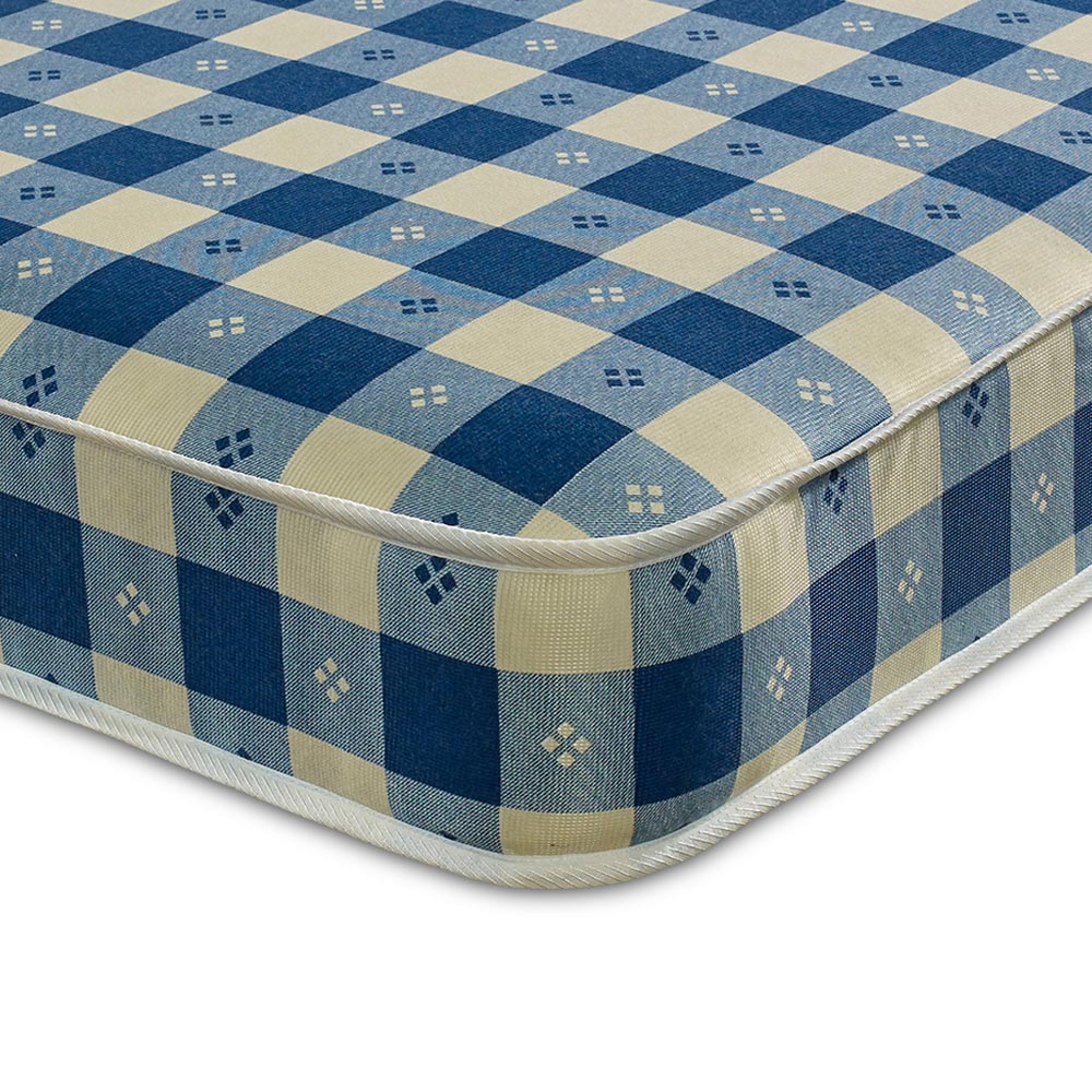 Extreme Comfort Single Open Coil Spring Luxury Budget Mattress Image 3