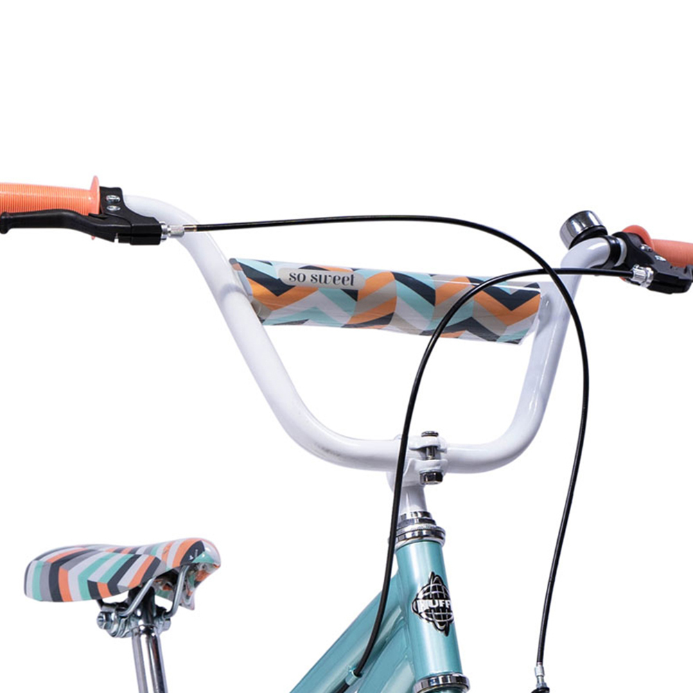 Huffy So Sweet Kids Single Speed 20 inch Sea Crystal Bike Image 5