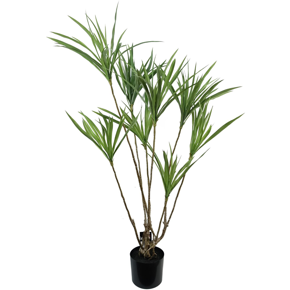 Leaf Dragon Dracaena Artificial Tree 125cm Image 1