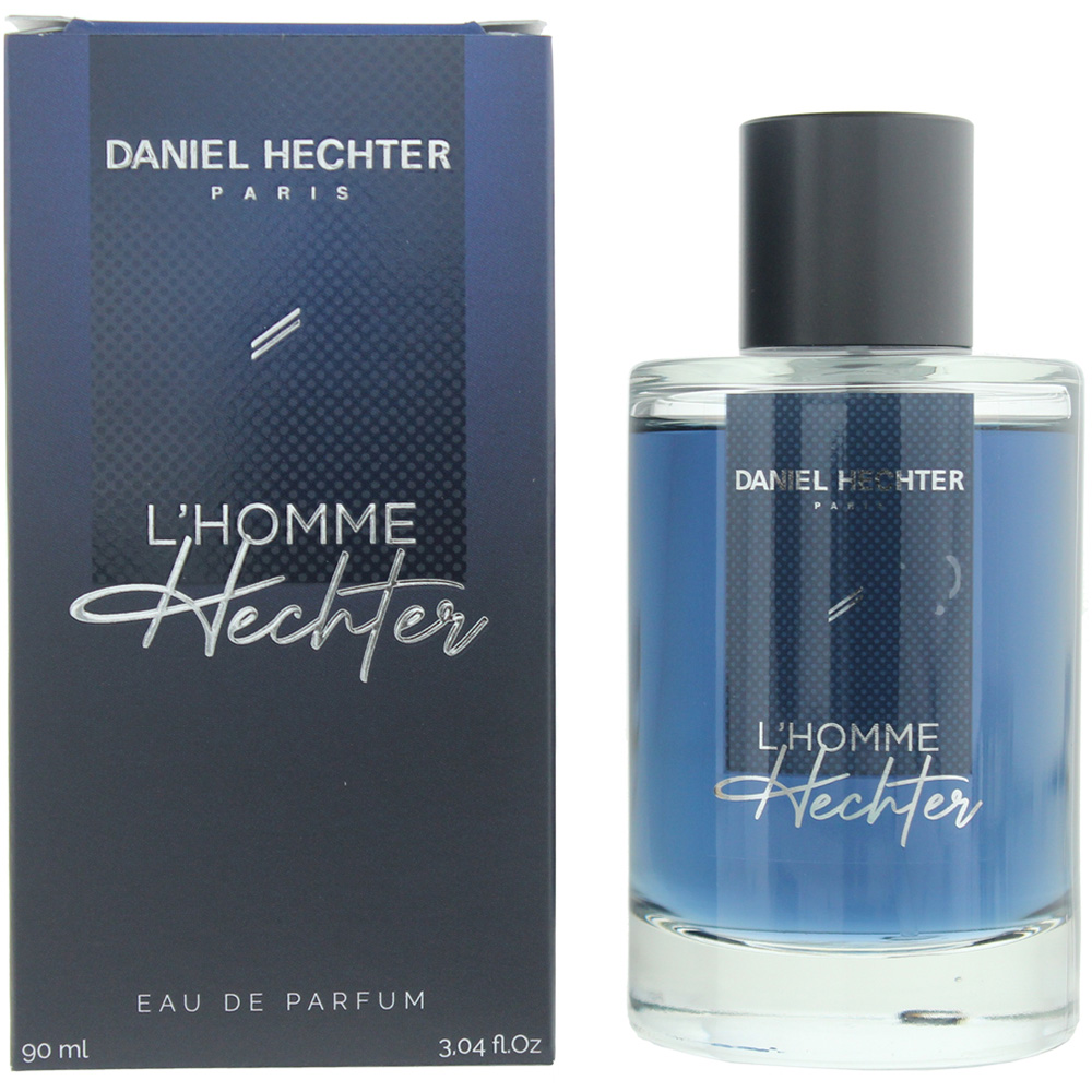 Daniel Hechter L'homme Hetcher Eau de Parfum 90ml Image 2