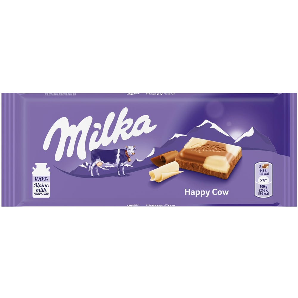 Milka Happy Cow 100g Image