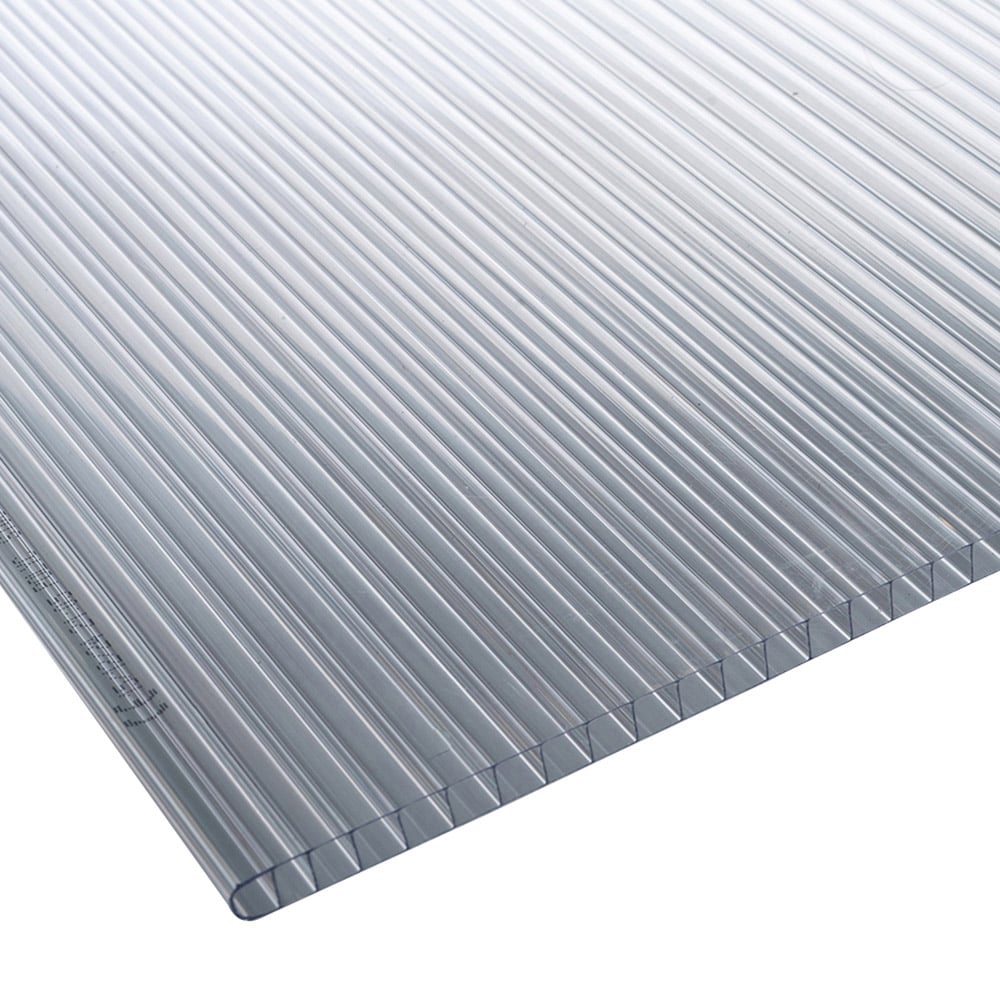 Ariel Polycarbonate Roof Kit 3 x 6m Image 1