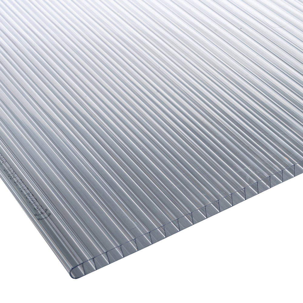 Ariel Polycarbonate Roof Kit 4 x 5m Image 1