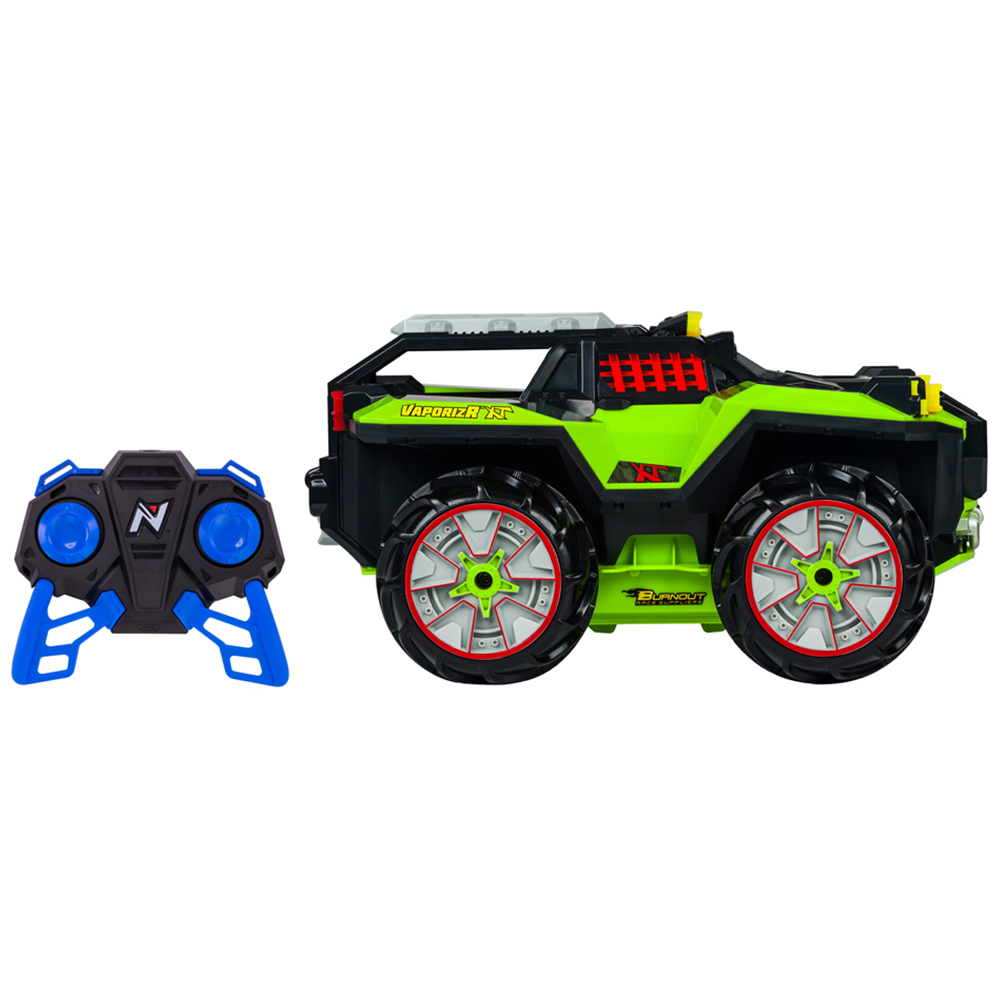 Nikko VaporizR XT Topo Green Remote Control Car Image 4