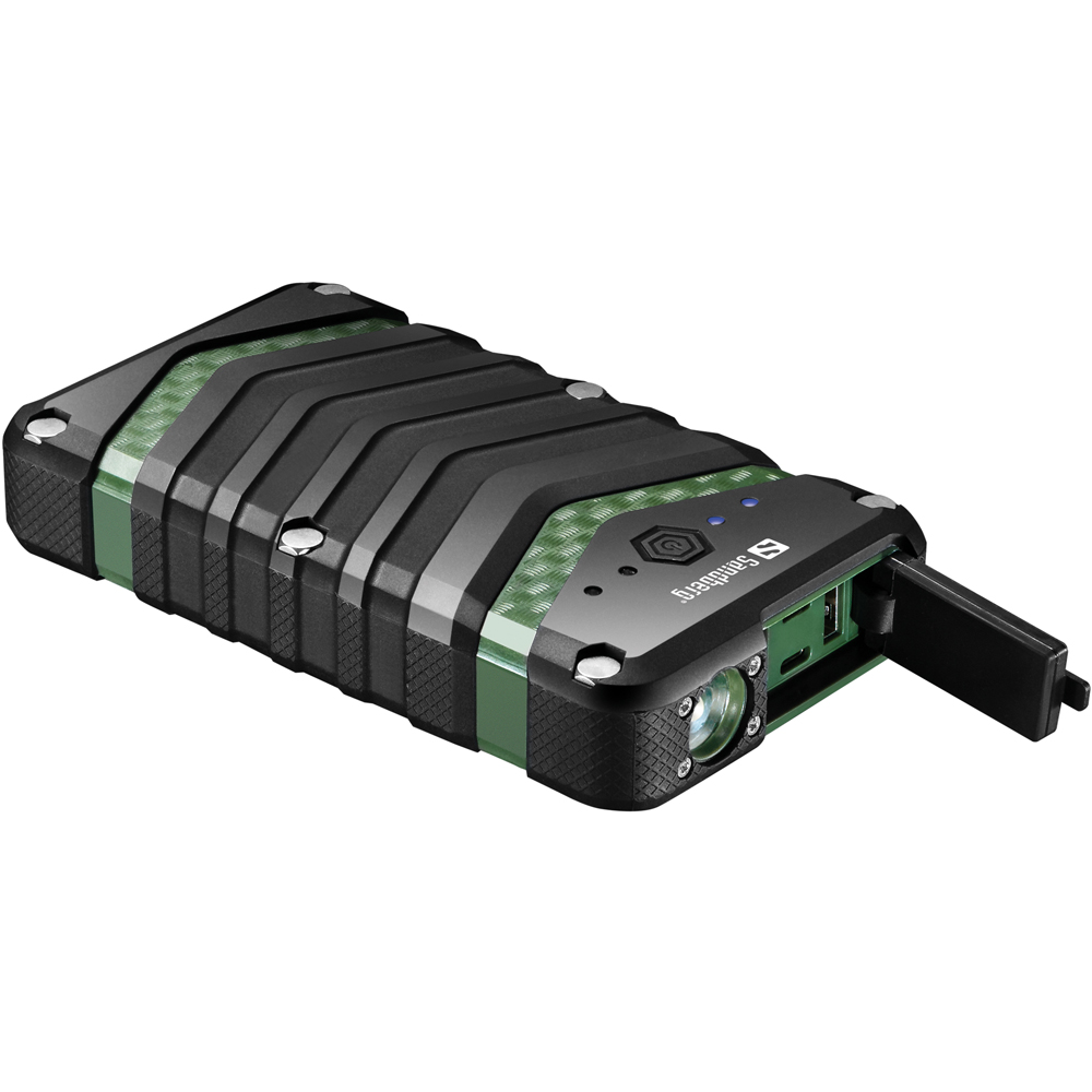 Sandberg Black Survivor power bank 20000mAh Image 1