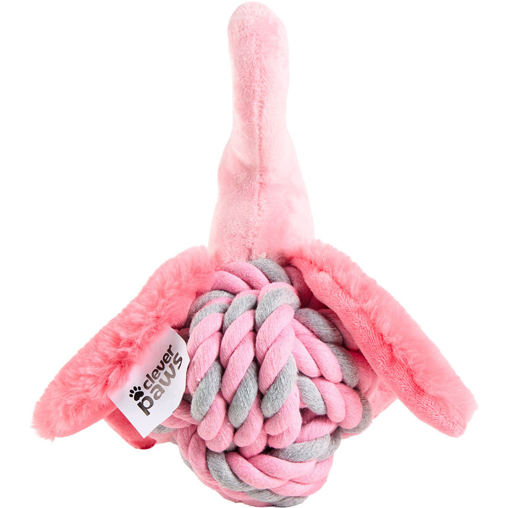 Tangled Tummy Birds Dog Toy Image 8