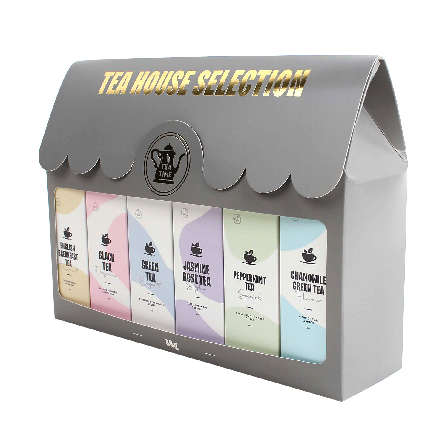 Tea Selection Gift Set Image 2