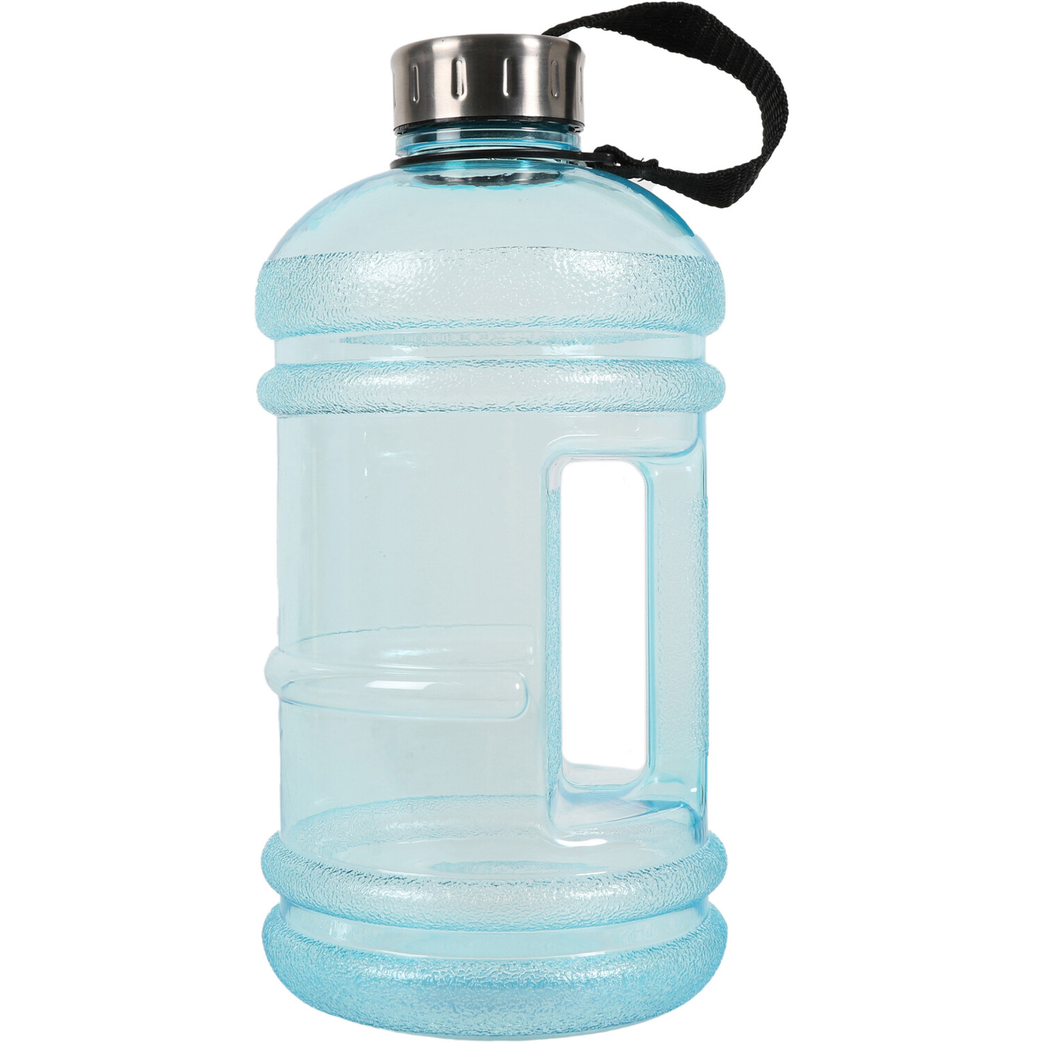 Single 2.2L Water Bottle in Assorted styles Image 4