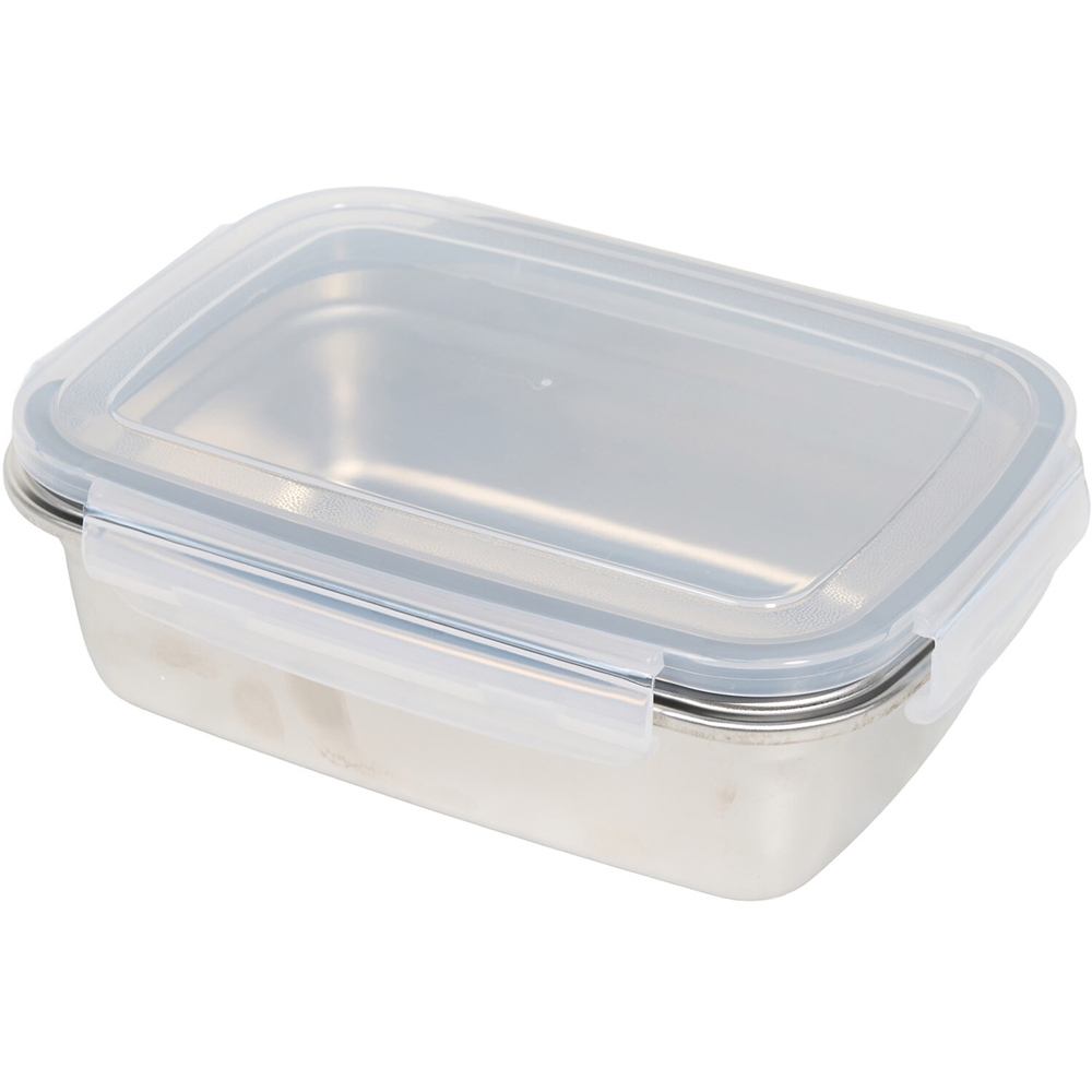 My Kitchen Stainless Steel Food Container 850ml Image 3