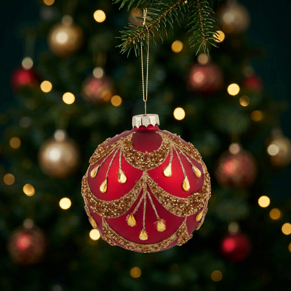 Embellished Bauble Image 3