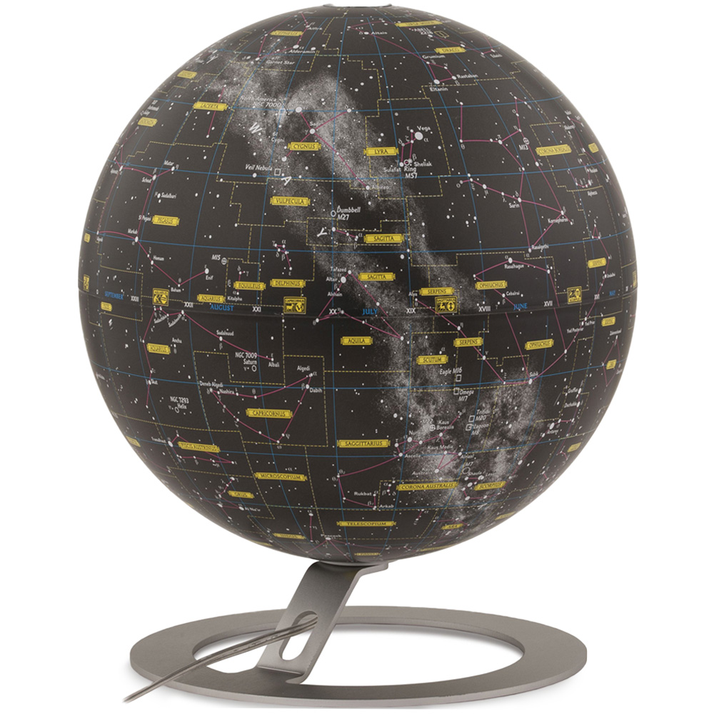 National Geographic Heaven Illuminated Globe 30cm Image 1