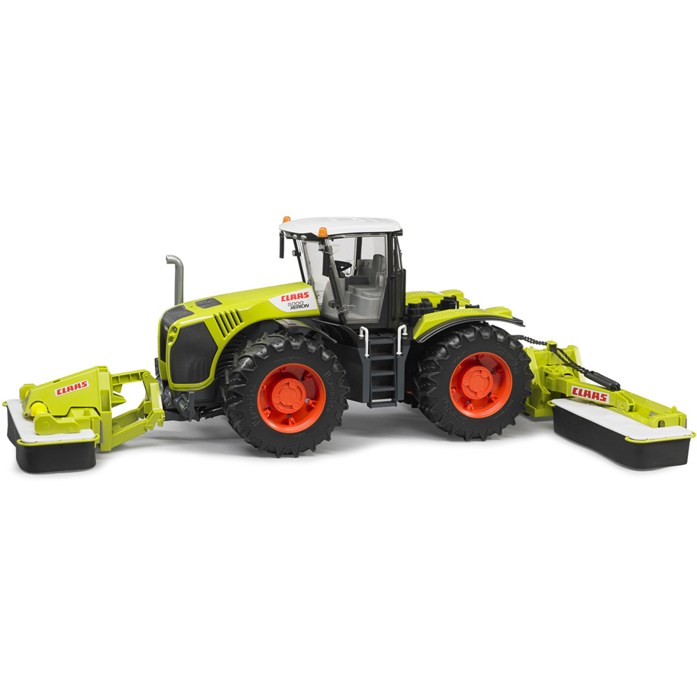Bruder Kids Claas Disco 8550 C Plus Disc Mower Playset Model Image 3