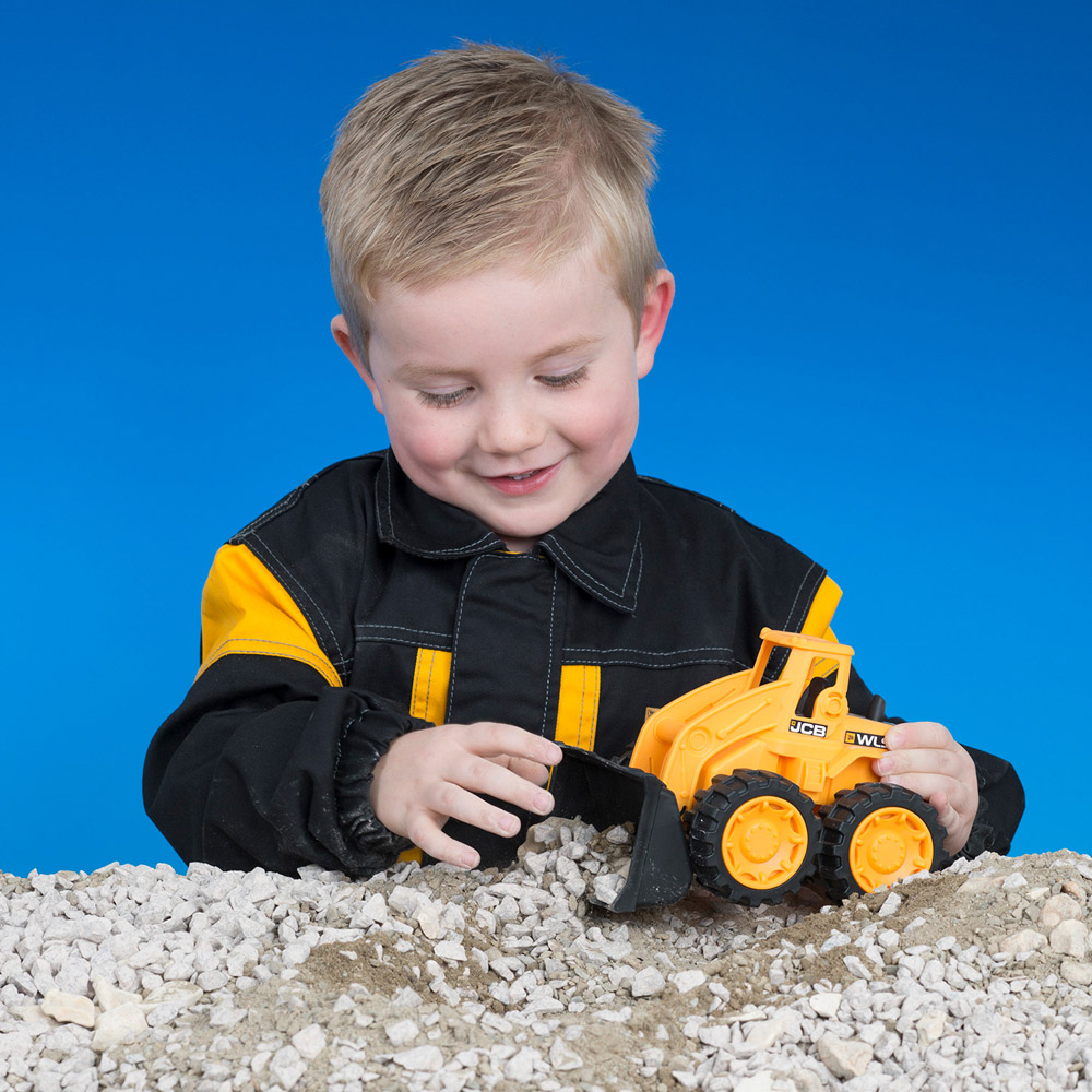 Single JCB Toy Truck in Assorted styles Image 6