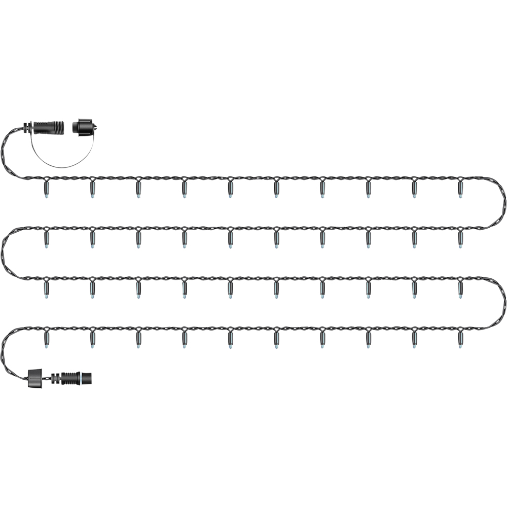 Eagle Connect 40 Cool White LED String Light 5m Image 2