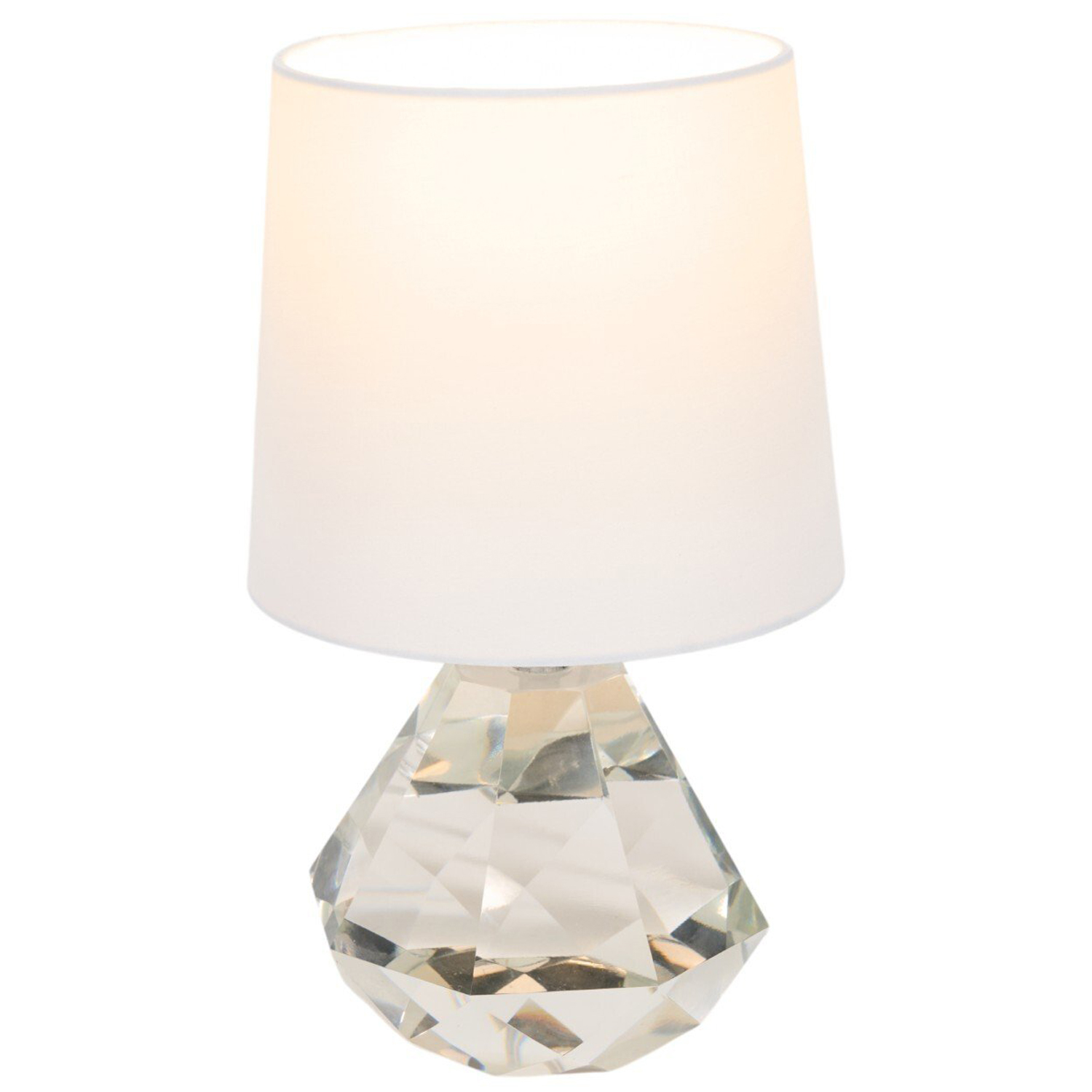 Lillian Table Lamp White Image 3