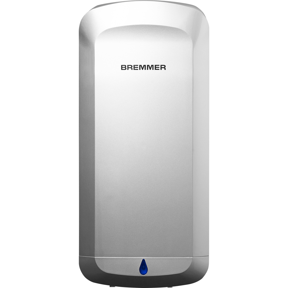 Bremmer Prime Blade Silver Hand Dryer Image 3