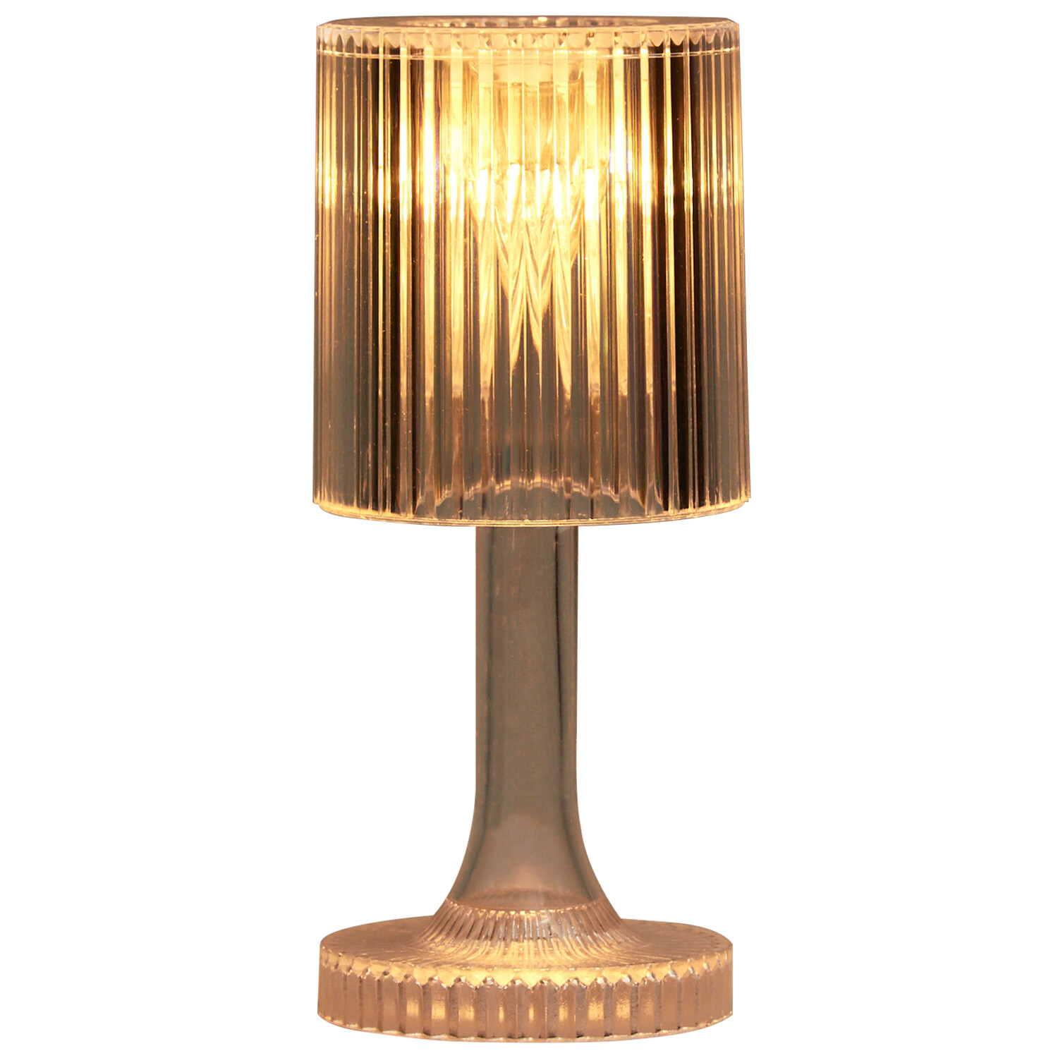 Mini Crystal Effect Light - Clear Image 2