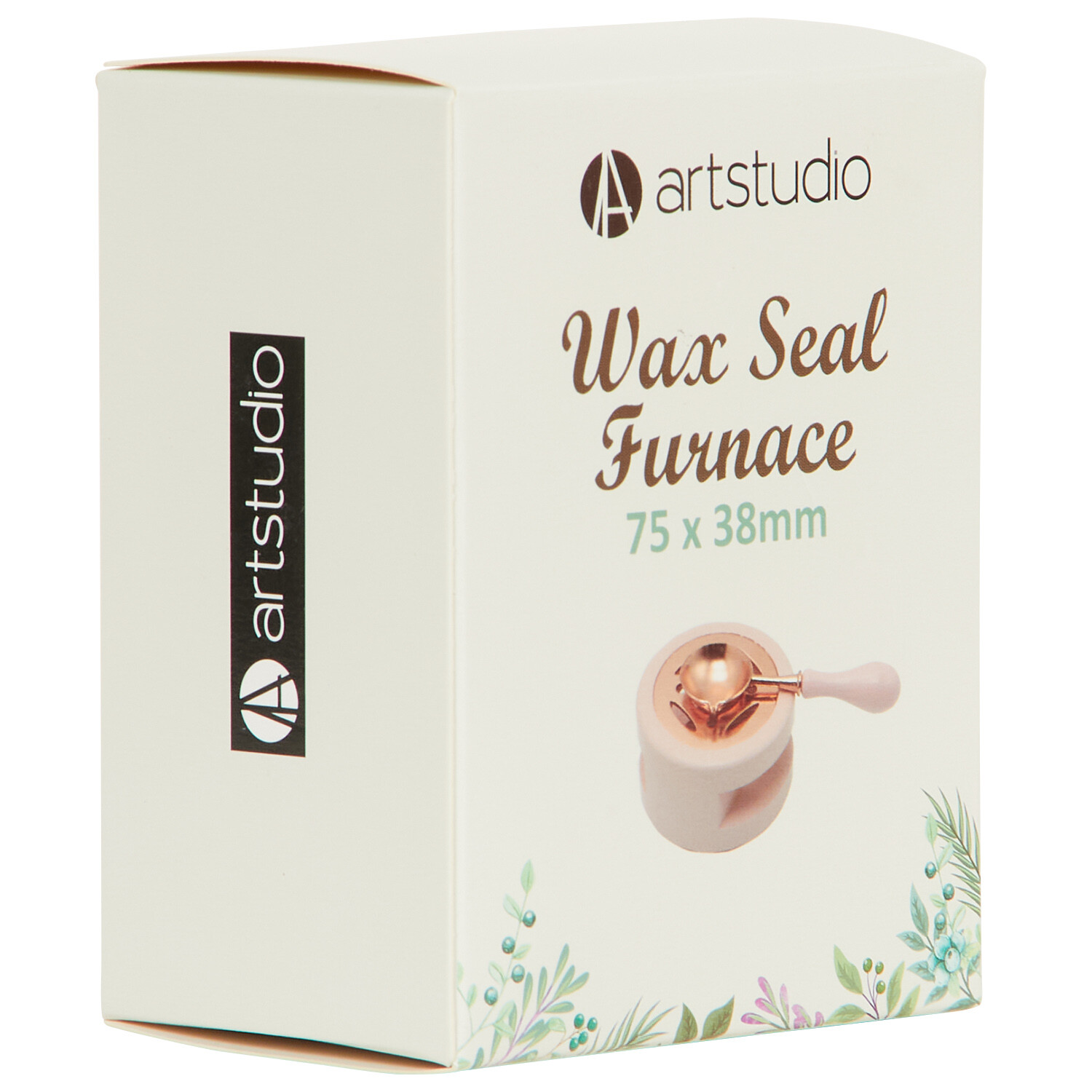 Wax Seal Furnace - White Image 2