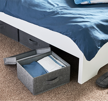 Bedroom Storage cat box