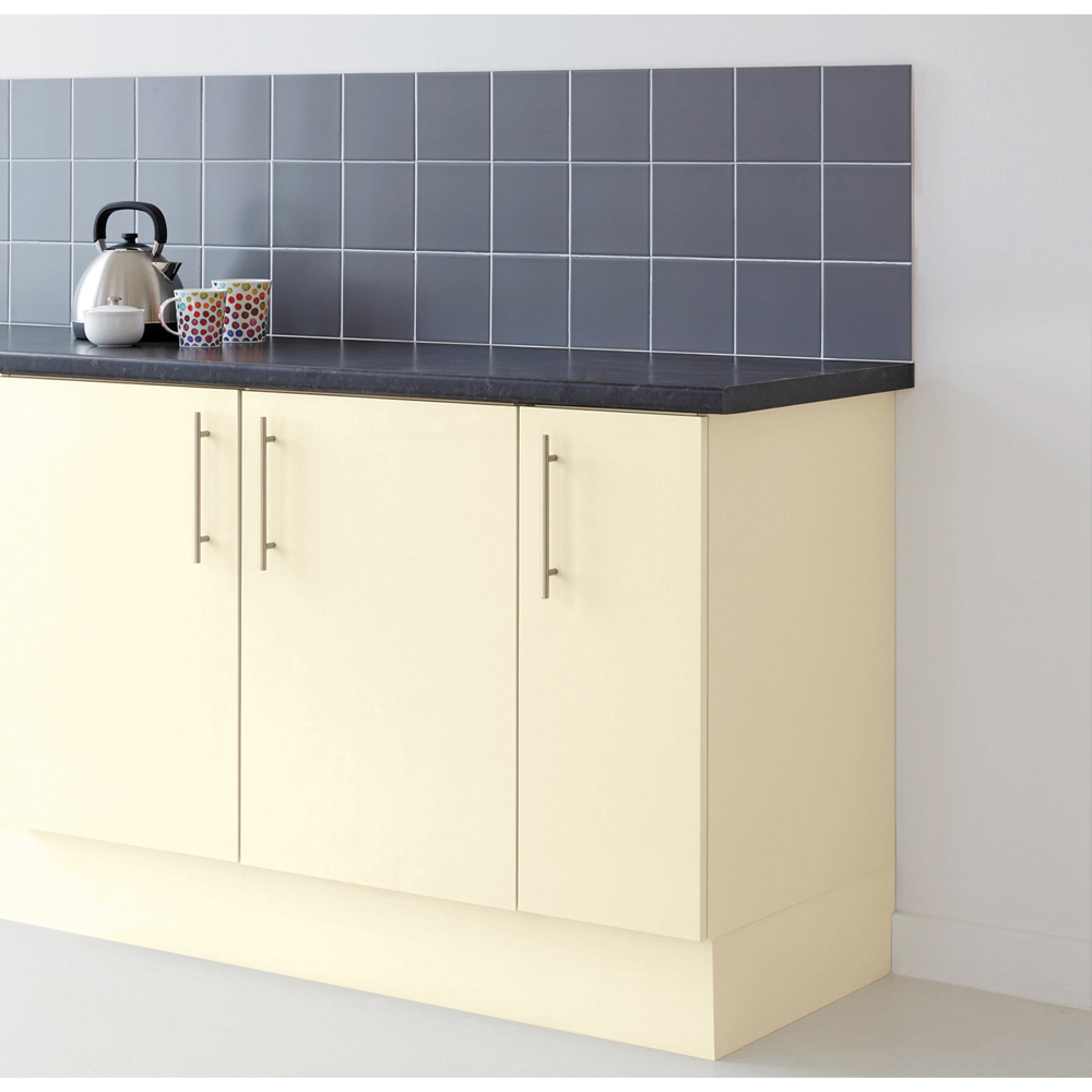 Ronseal One Coat Ivory Satin Cupboard Paint 750ml Image 4