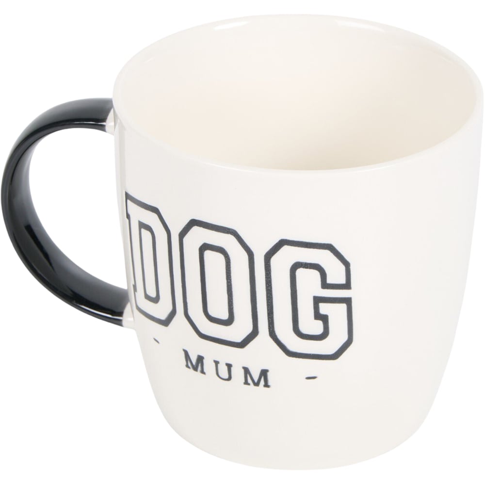 Pet Mum Mug White and Black Image 6
