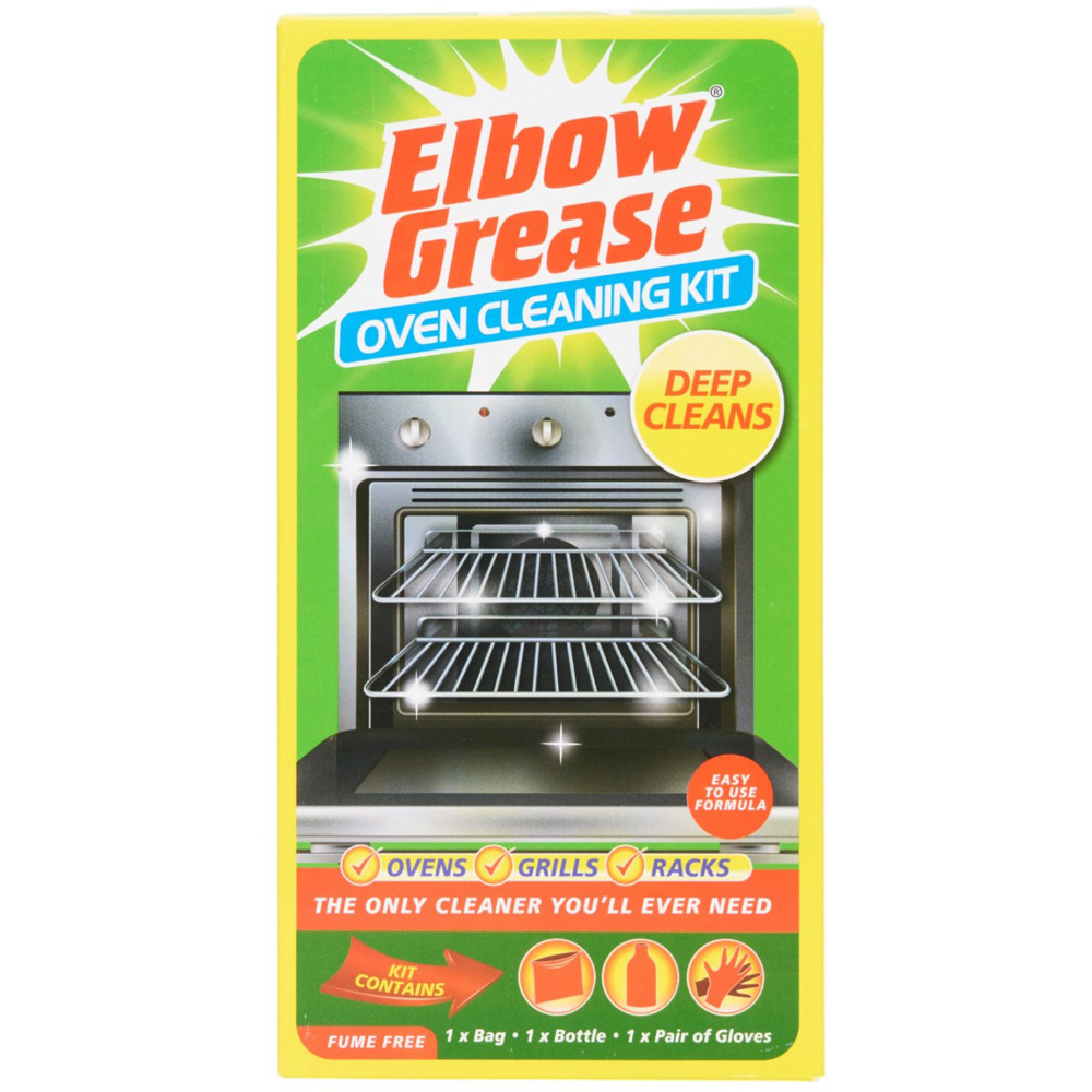 Elbow Grease Oven Cleaning Kit Image 2
