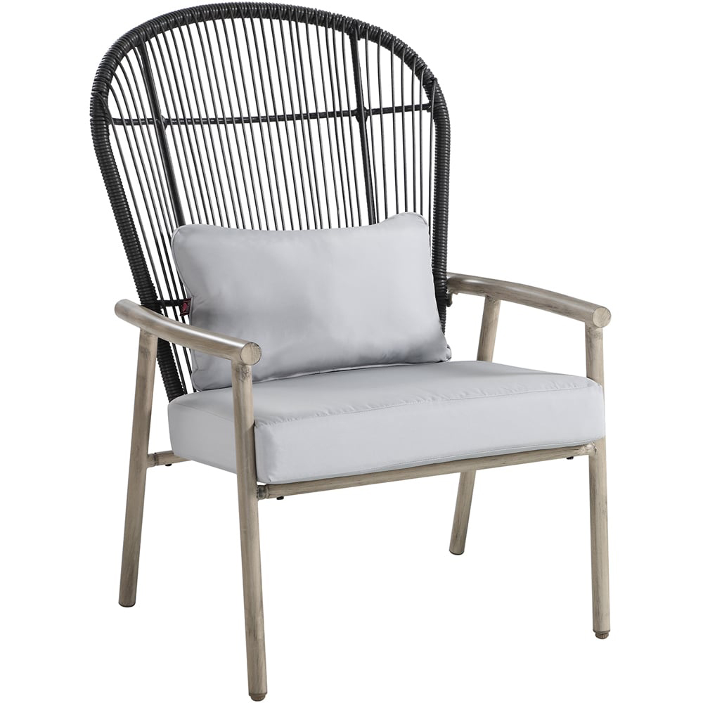 Darcie Bistro Set - Grey Image 6