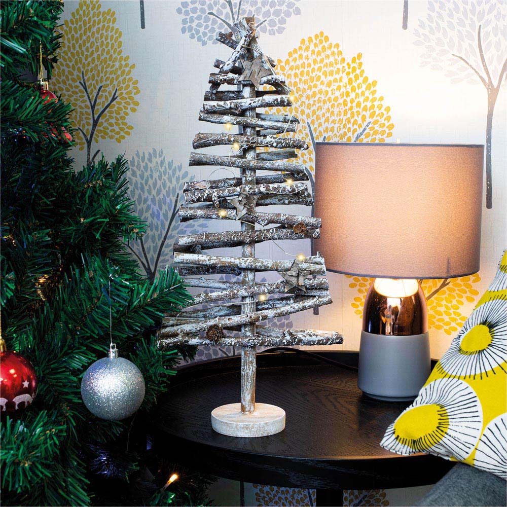 Wilko christmas shop outdoor lights