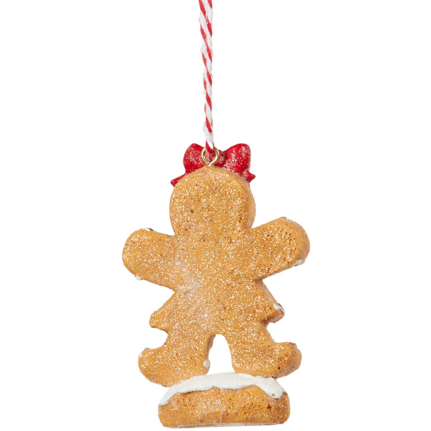 Gingerbread Man or Woman Ornament Image 6