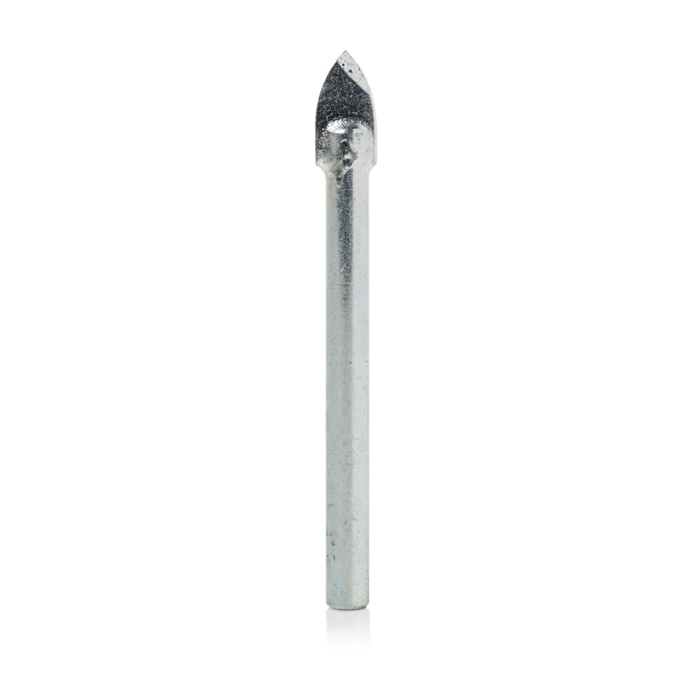 Wilko 6mm Glass and Tile Drill Bit Image