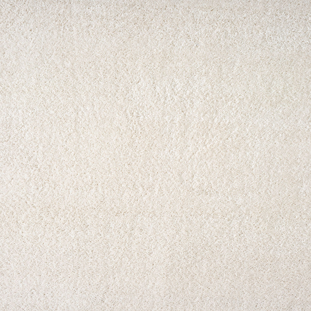 Desire Rugs Comfy Cream Anti Slip Felt Backing Round Rug 100cm Image 4