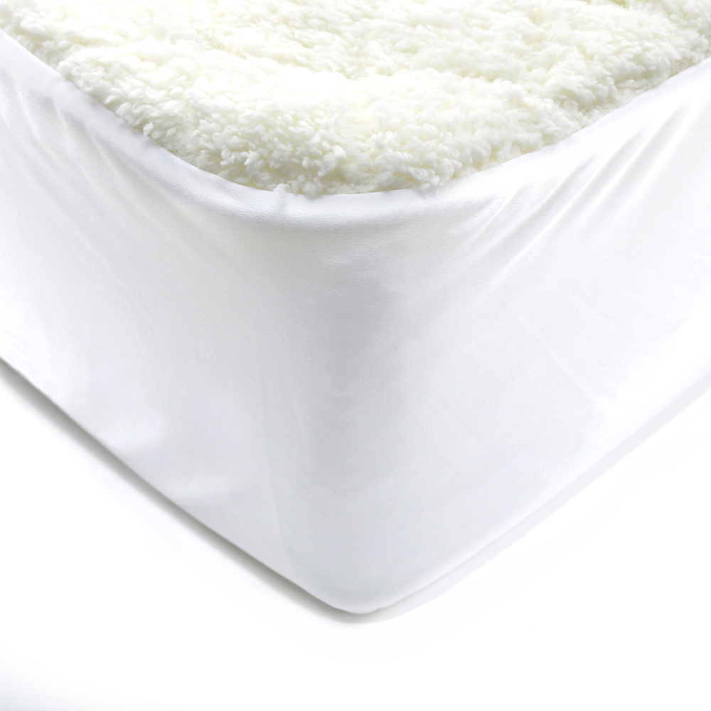 Daewoo Premium Double White Heated Blanket Image 5