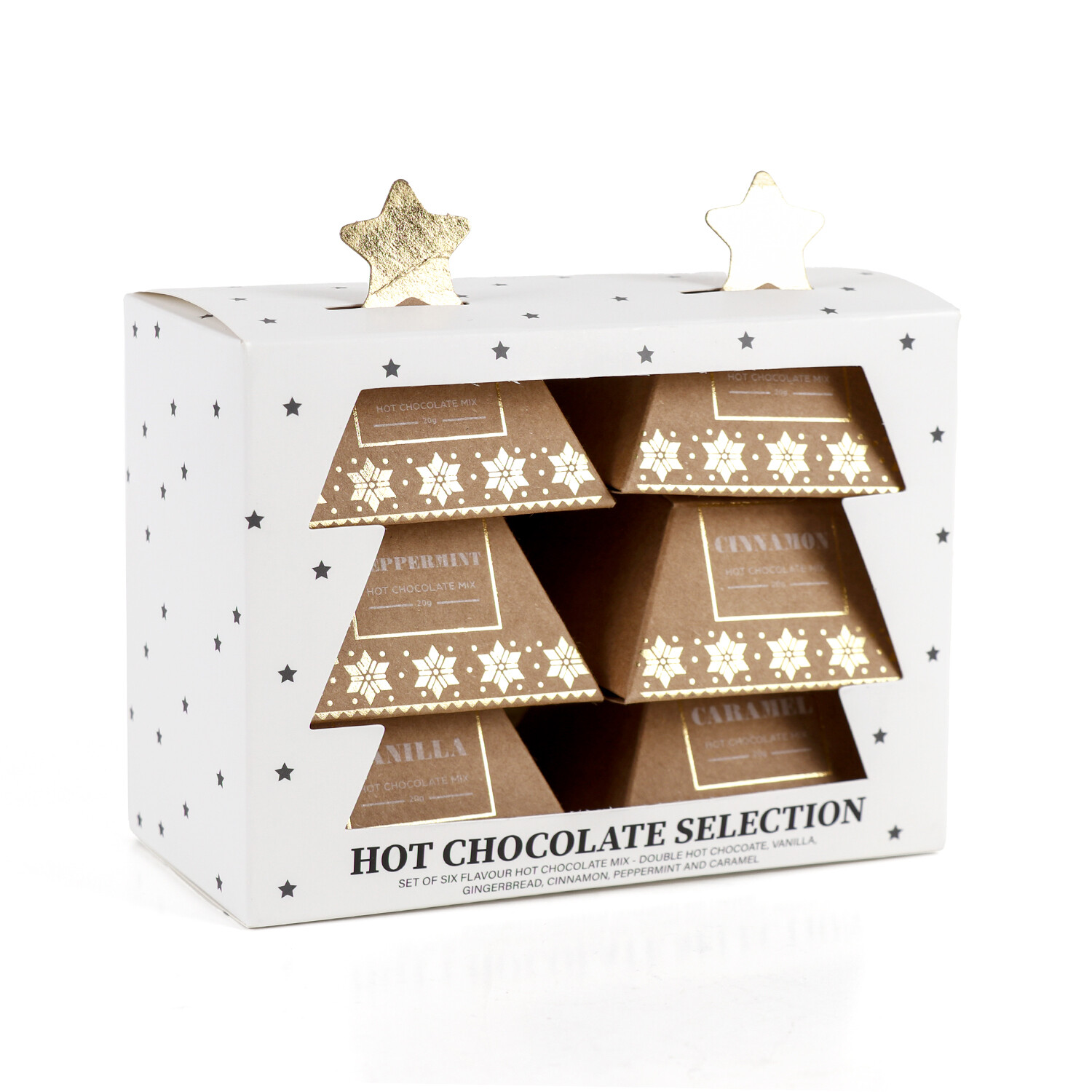 Hot Chocolate Selection Image 3