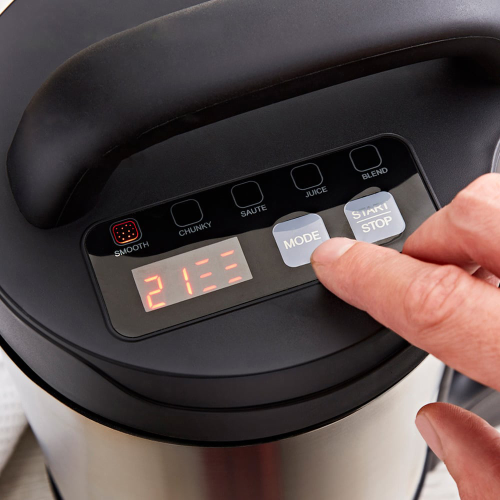 Tower T12069 Soup Maker with Saute Function 1.6L Image 6