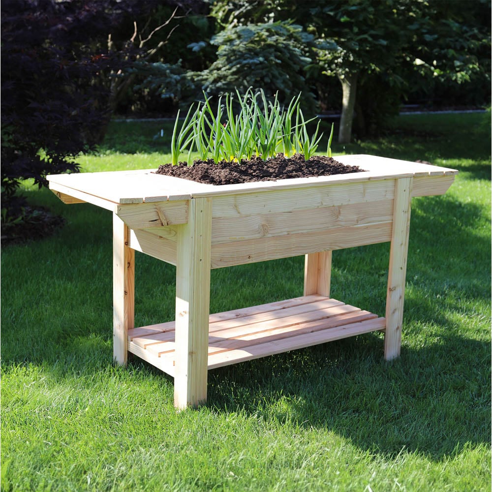 Shire Ron Larch Planter Image 4