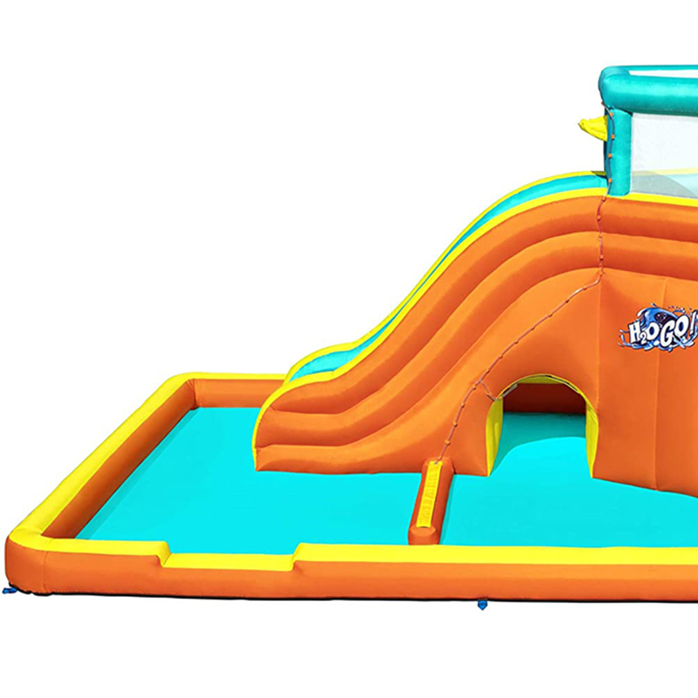 Samuel Alexander Bestway H2OGO Tidal Tower Bouncy Castle Image 2