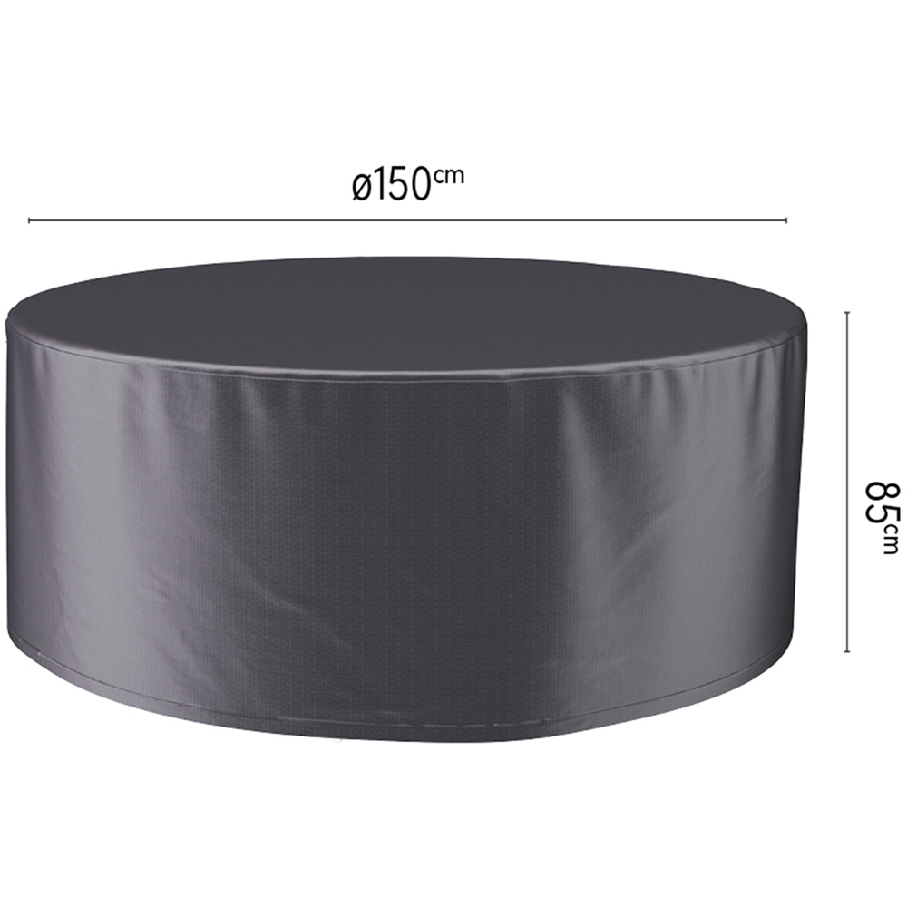 Platinum AeroCover Waterproof Outdoor Furniture Set Cover 85 x 150 x 150cm Image 6