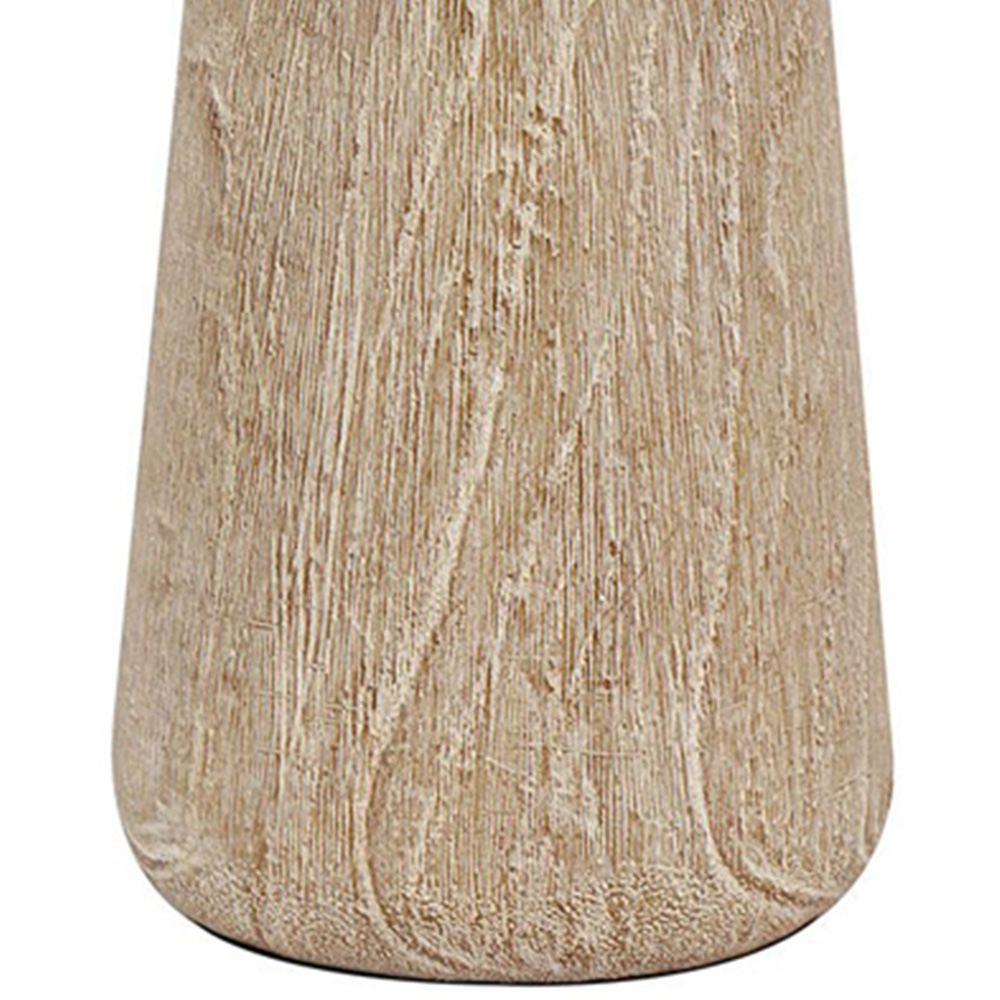 Lindon Table Lamp - Neutral and White Image 5