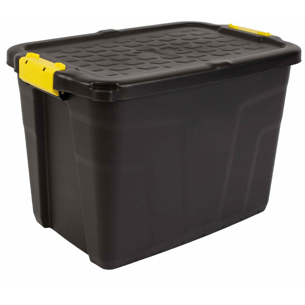 Samuel Alexander 60L Heavy Duty Storage Tub 6 Pack Image 3